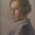 1344 2328 Oljemålning
